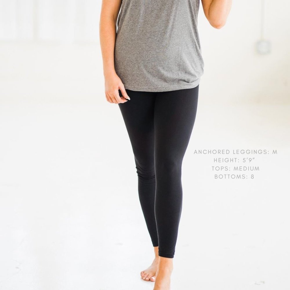 Anchored Leggings
